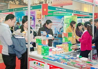 Hàng chục quốc gia tham dự Triển lãm Quốc tế chuyên ngành Y Dược
