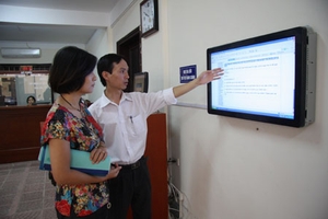 Công bố xếp hạng ứng dụng CNTT trong cơ quan nhà nước