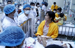 Phó Thủ tướng Vũ Đức Đam: Không để &quot;dịch chồng dịch&quot;