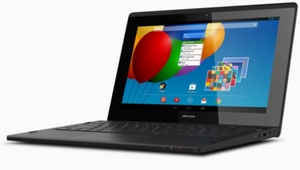 Laptop Android giá hơn 3 triệu đồng