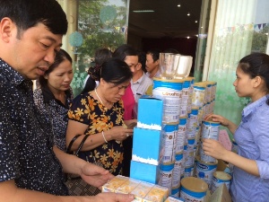 Những nguyên tắc dinh dưỡng của người cao tuổi