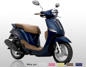 Người Việt vẫn ‘thích’ dùng xe Yamaha lỗi ?