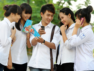 Ưu đãi lớn khi nạp thẻ VinaPhone trả trước