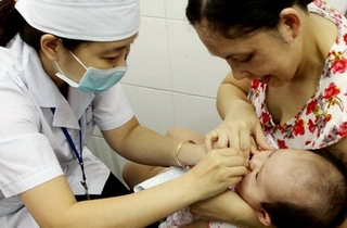Ngày 1 và 2/6: Khoảng 5 triệu trẻ em sẽ được bổ sung vitamin A