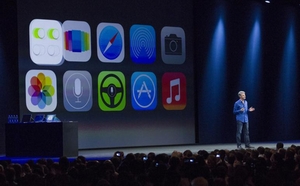 Apple sắp tung tin 'làm loạn' thị trường