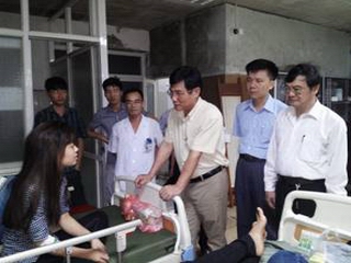 Kết luận ban đầu về vụ ngộ độc tập thể tại Thanh Hóa