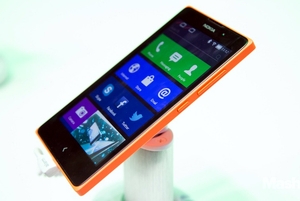 Rò rỉ “dế” Android mới của Nokia “khủng” hơn trước