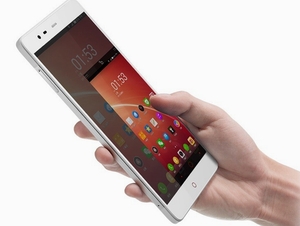 “Quái vật” smartphone ZTE Nubia X6 ra mắt
