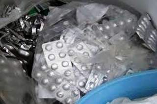 Phát hiện kháng sinh Ciproxacin giả
