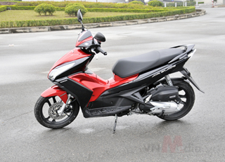 Honda Việt Nam sắp ra mắt 10 xe máy mới