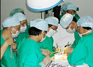 Thêm một bệnh nhân mắc bênh tan máu được chữa khỏi