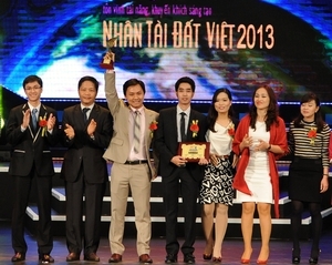 &quot;Nhân tài Đất Việt - Giải thưởng uy tín tầm cỡ quốc gia&quot;