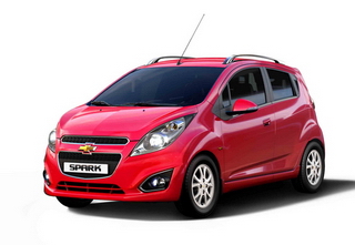 Spark có phiên bản mới giá dưới 400 triệu