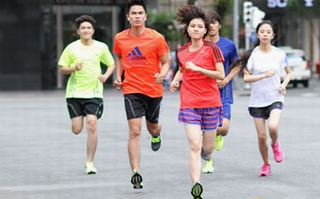 Những người không nên chạy bộ