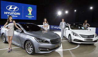 Hyundai ‘tấn công’ phân khúc xe sang