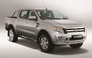 Malaysia:: Ford Ranger thêm tính năng, tăng giá bán