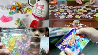 Những nhóm đồ chơi không nên mua cho trẻ
