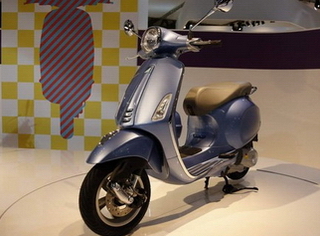 Piaggio Việt Nam triệu hồi hơn 10.000 xe Vespa