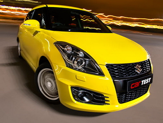 Chọn hatchback cỡ nhỏ: Sonic RS hay Swift Sport