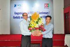 VINASAT và VSTV hợp tác cùng phát triển