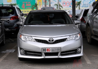 Biển số xe ngoại giao thay đổi từ 1/6