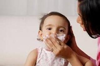 Những nguyên nhân khiến trẻ hay ốm, chậm lớn