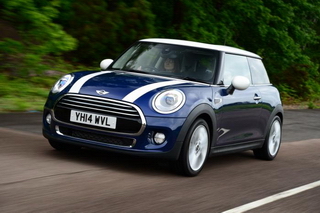 MINI Cooper 2014: “Sư tử” không còn bé