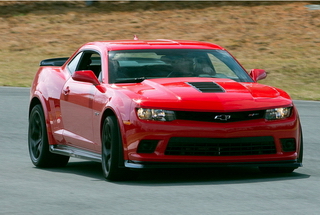 Chevrolet Camaro Z/28 - &quot;Kẻ biến hình&quot; trở lại
