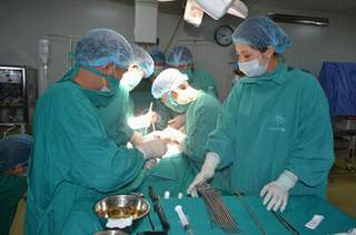 Bệnh viện Xanh Pôn thành công với ca ghép thận thứ ba