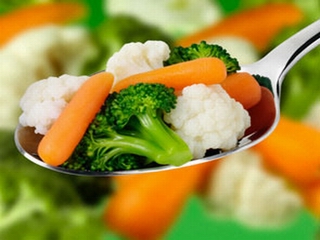 Những sai lầm trong chế biến rau xanh