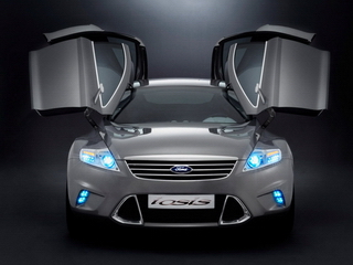 &quot;Di sản&quot; của Giám đốc thiết kế hãng Ford