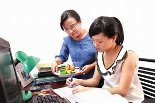 Tư vấn chăm con trước kỳ thi từ tiến sĩ dinh dưỡng