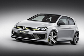 Định hình xe nhỏ siêu khỏe của Volkswagen
