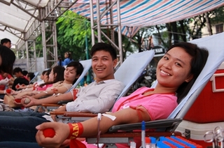 Những lưu ý khi đi hiến máu