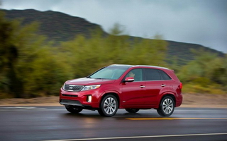 Top 10 mẫu xe SUV và Crossover cỡ trung tốt nhất