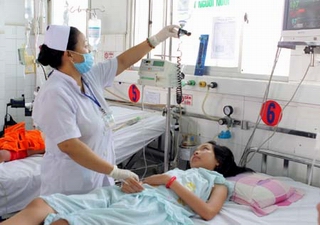 Yêu cầu triển khai các biện pháp phòng chống sốt xuất huyết