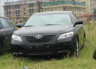 Xe Toyota không chính hãng có thể bị lỗi túi khí