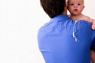 Một số cách khắc phục tình trạng nôn trớ ở trẻ