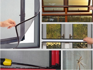 Những biện pháp chống muỗi đốt