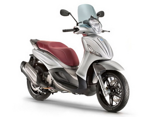 Thị trường xe ga cỡ lớn: Sắp có hàng độc mới