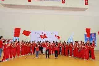 Từ 1-28/7: “Hành trình Đỏ - Kết nối dòng máu Việt”