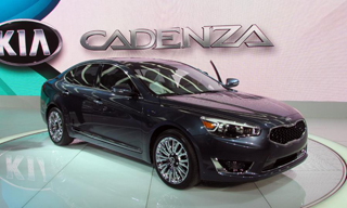 J.D Power: Kia, Hyundai lọt top 10 thương hiệu xe tốt nhất!