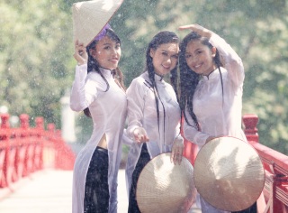 Sức hấp dẫn phái nữ trong show truyền hình “Tôi Đẹp”