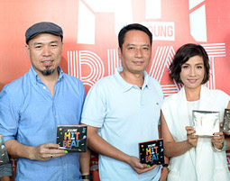 Anh Quân, Huy Tuấn, Mỹ Linh “đỡ đầu” dàn ca sỹ trẻ