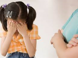 Làm gì khi trẻ nói dối?