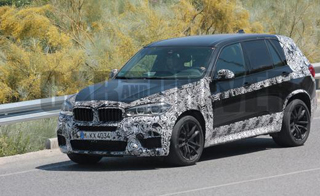 Khám phá SUV mạnh nhất của BMW
