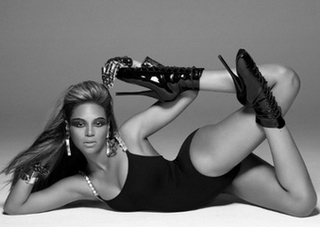 Beyonce trở thành ngôi sao quyền lực nhất thế giới