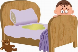 Trẻ đái dầm có phải vì lười biếng?