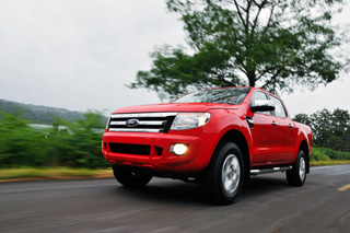 Ford bứt tốc tại Việt Nam nhờ Ranger, Transit
