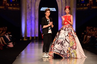 Bộ sưu tập độc đáo của quán quân Project Runway
